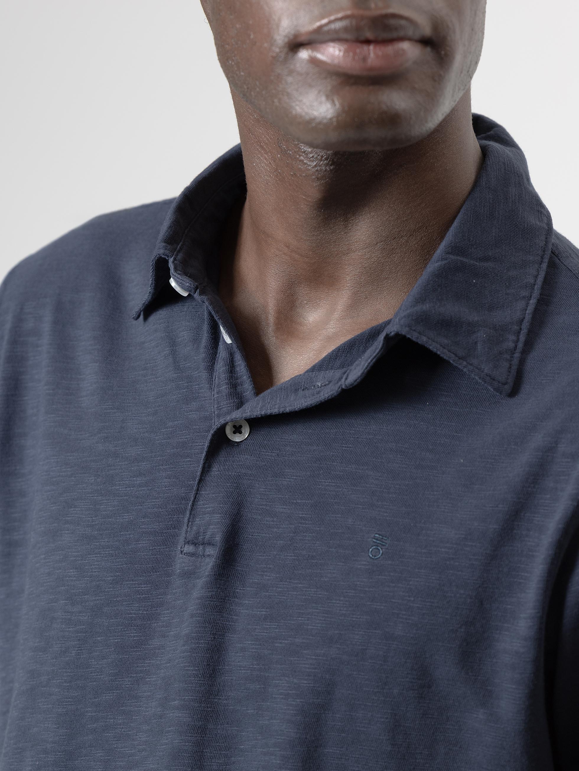 POLO JERSEY MARINO - Image 2