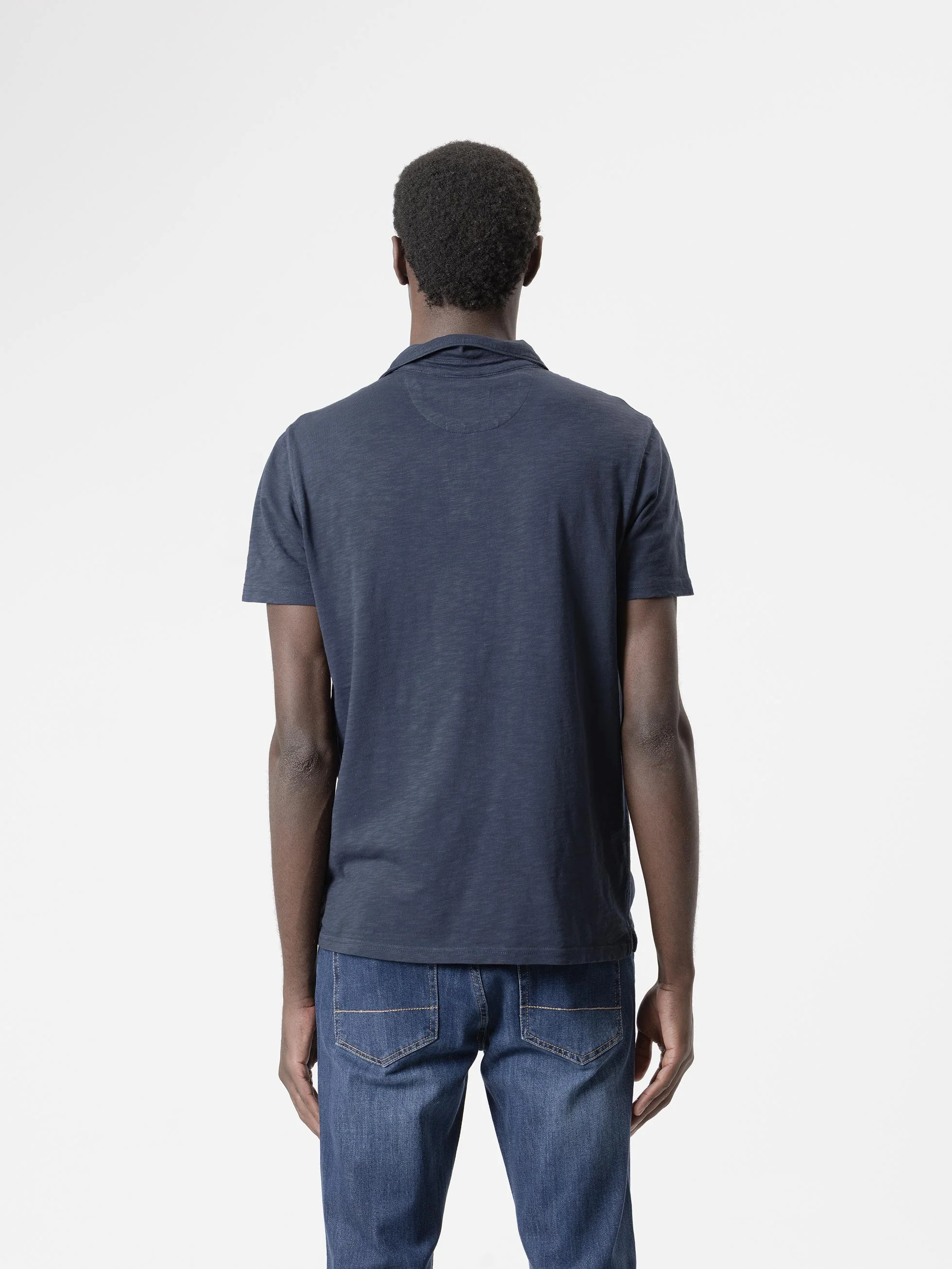 POLO JERSEY MARINO - Image 5