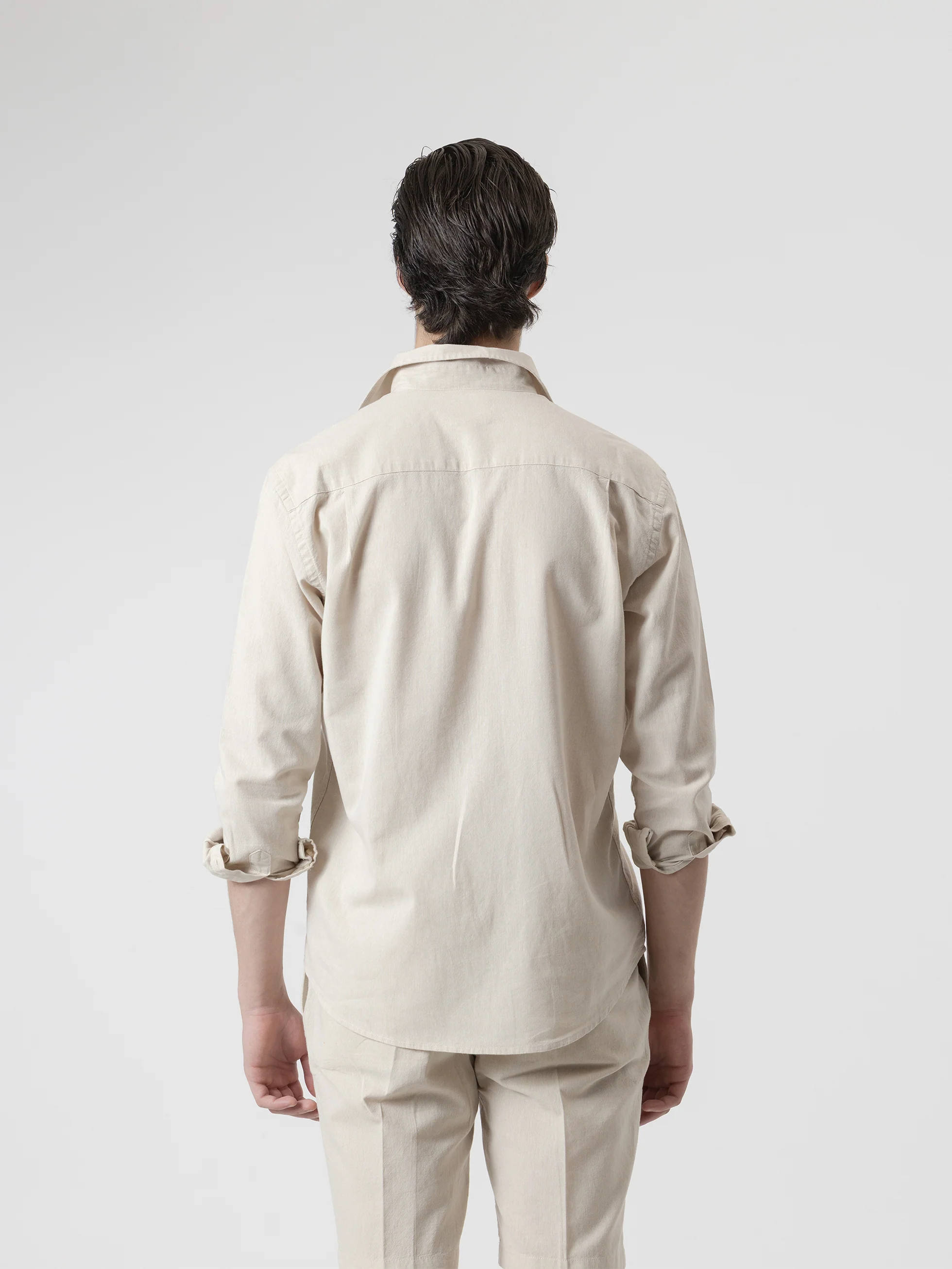 CAMISA SET LINO RAFIA - Image 5