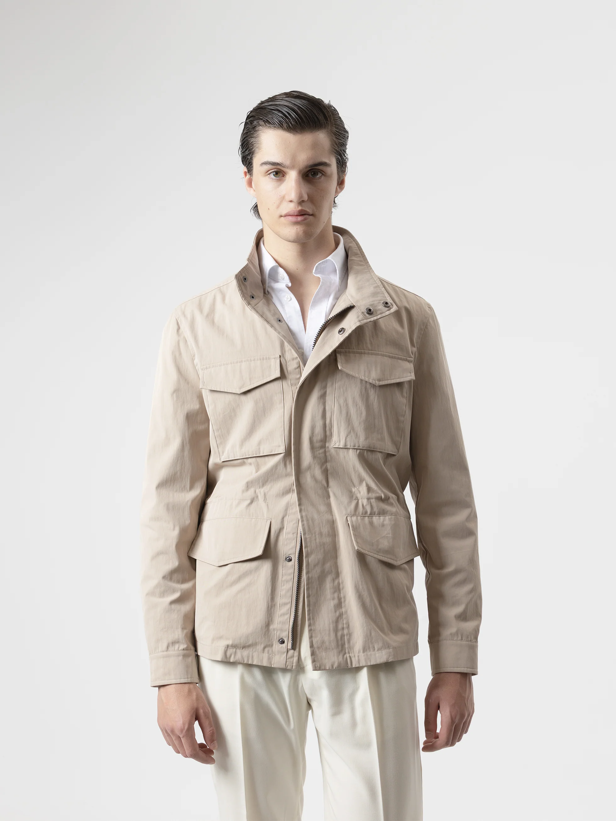 CHAQUETA MULTIBOLSILLOS ARENA - Image 3
