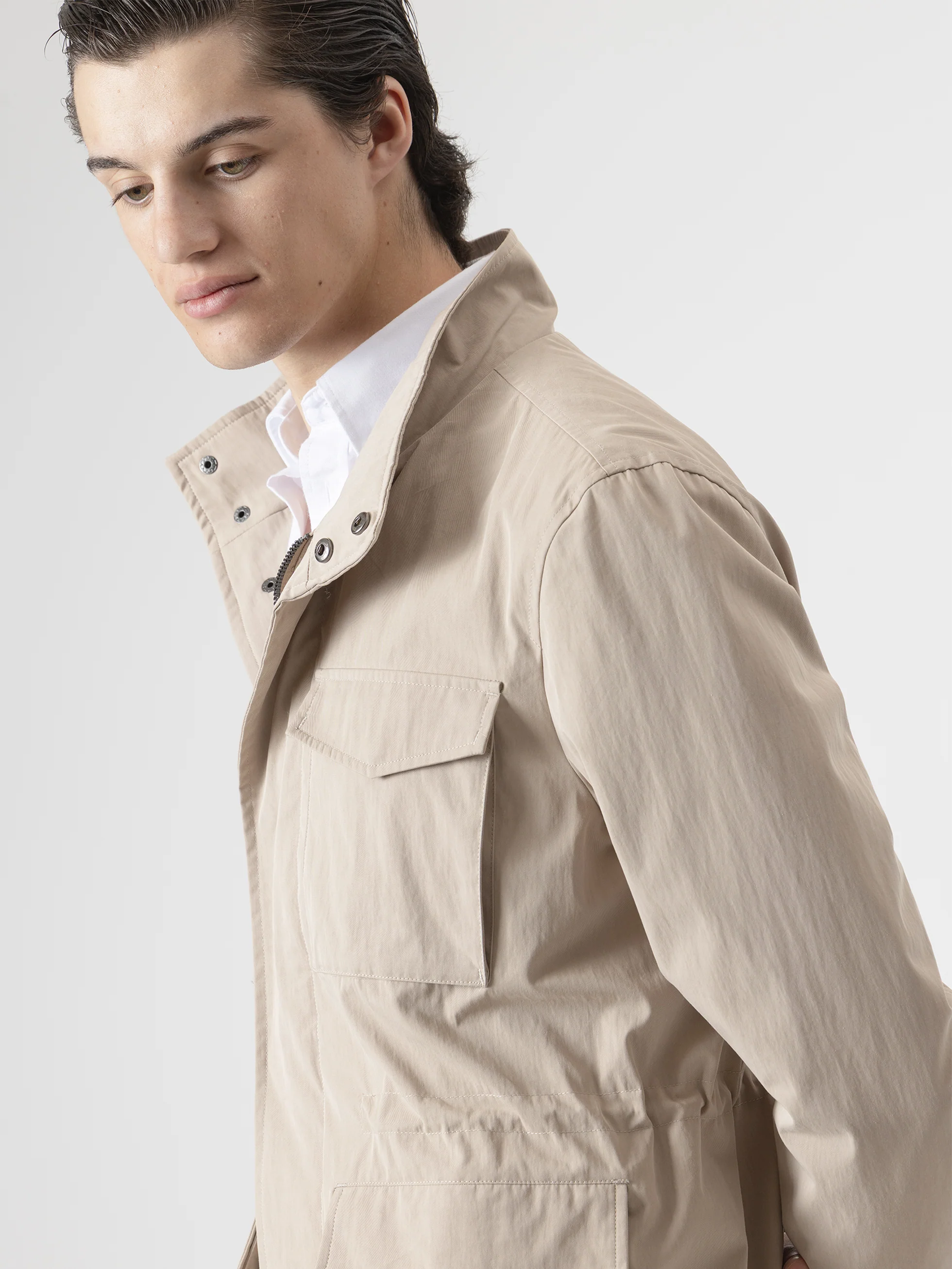 CHAQUETA MULTIBOLSILLOS ARENA - Image 4