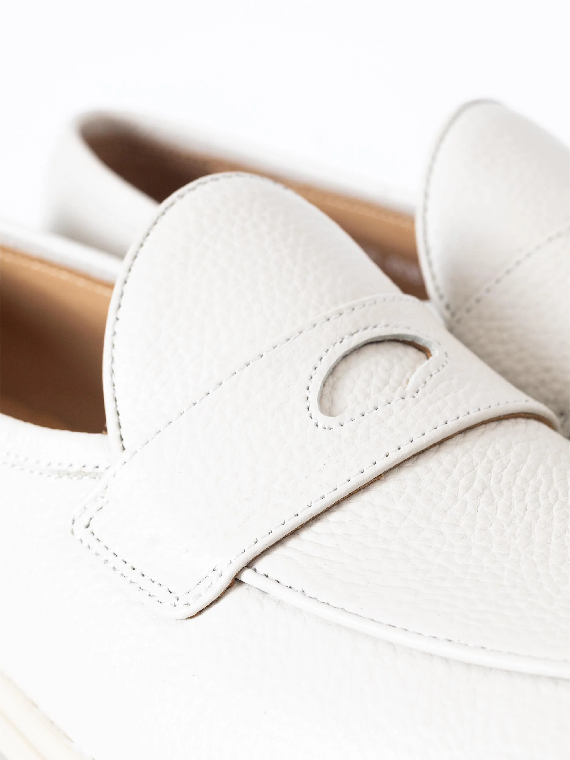 MOCASIN ANTIFAZ PIEL CRUDO - Image 2