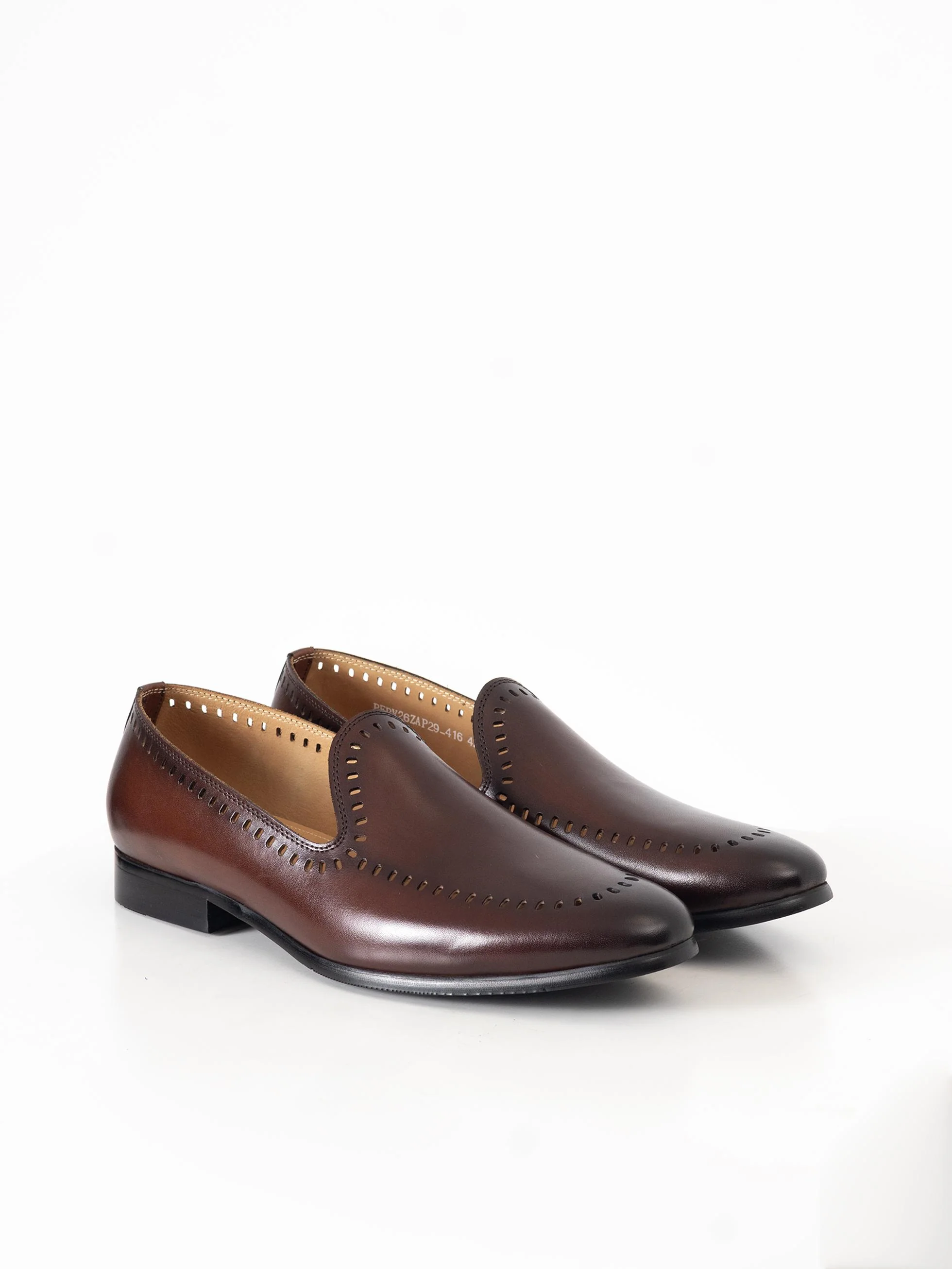 MOCASIN TROQUELADO PIEL - Image 3