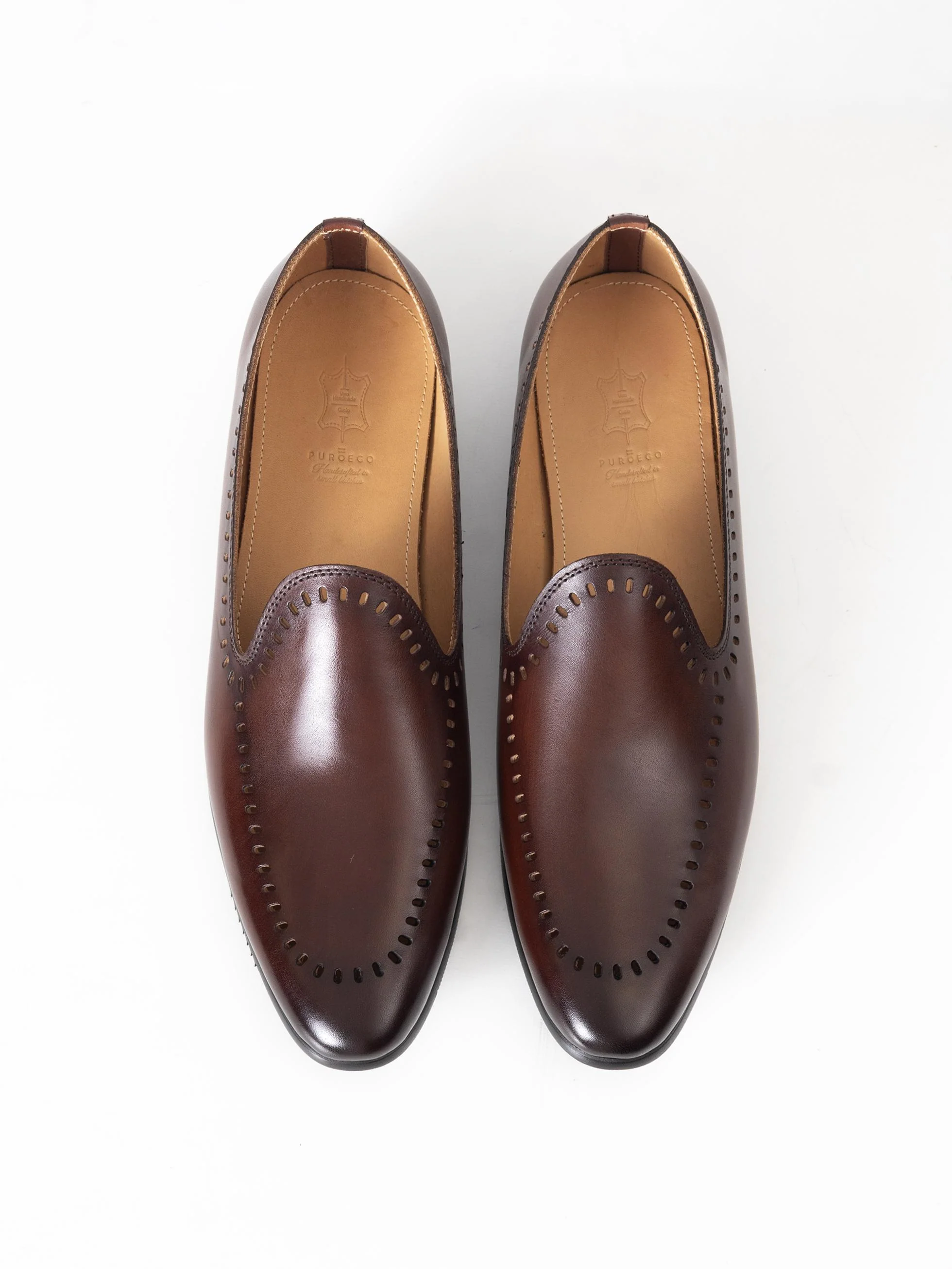 MOCASIN TROQUELADO PIEL - Image 4