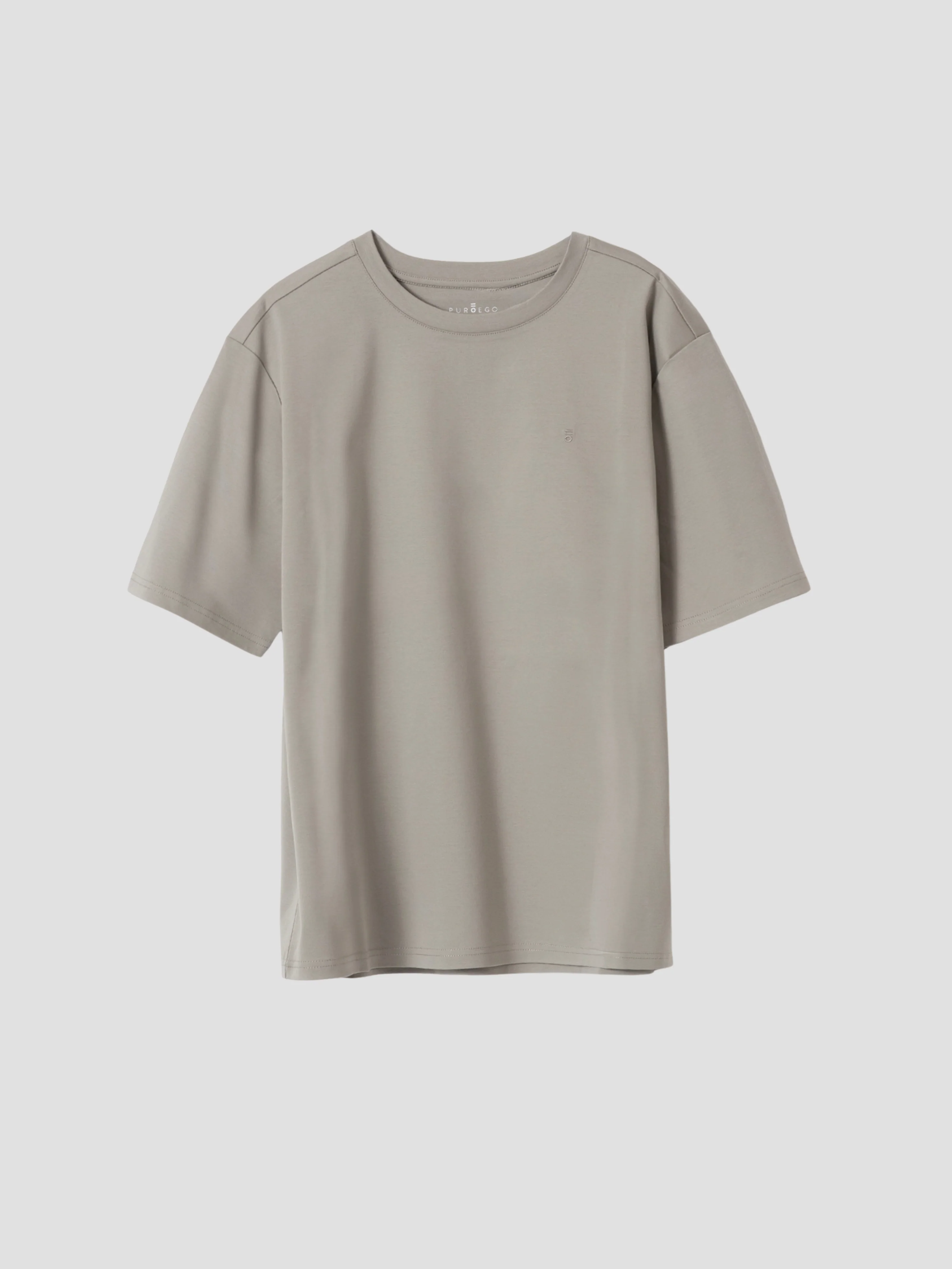 CAMISETA OVERSIZE INTERLOCK LIQUEN