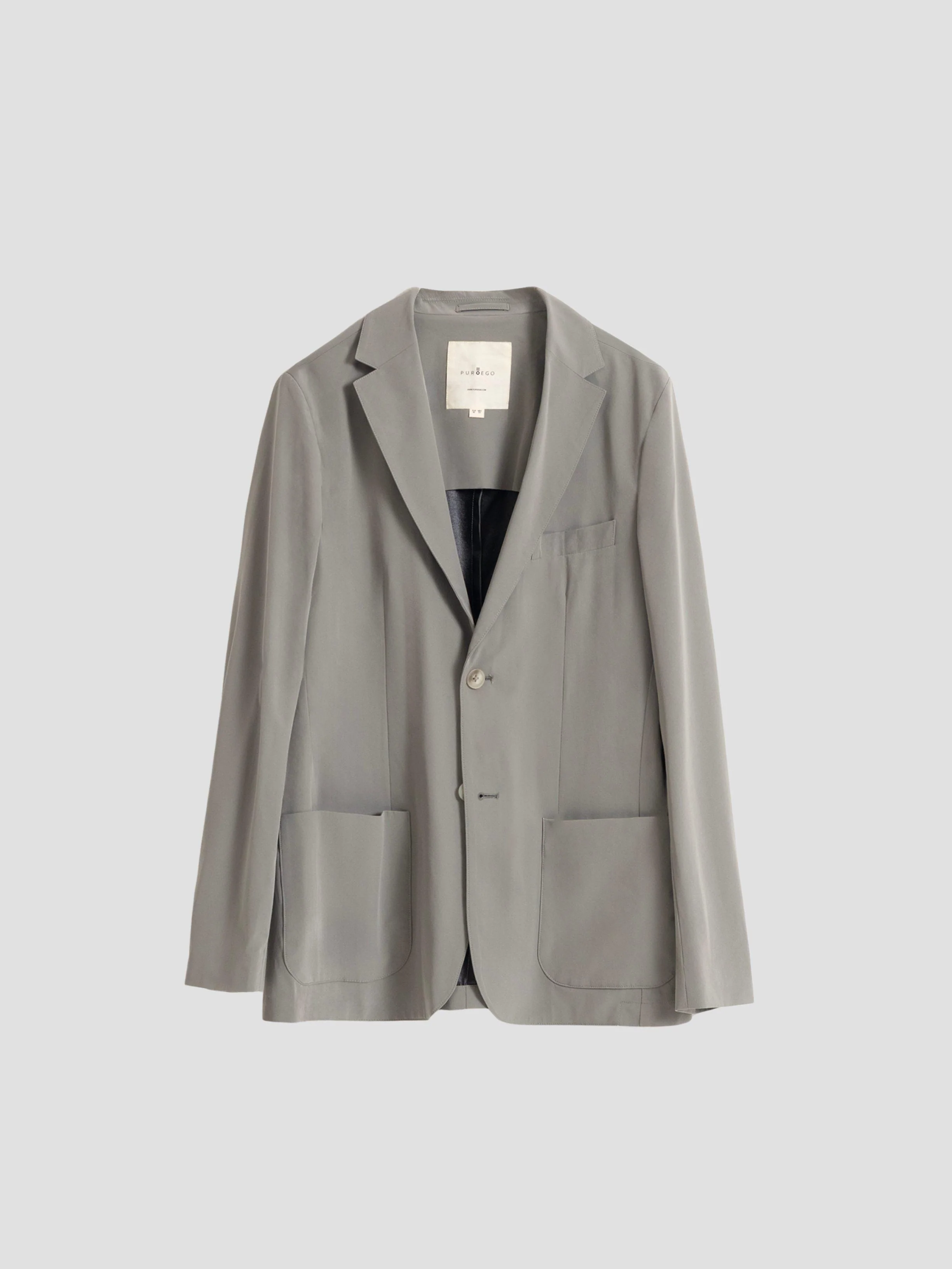 AMERICANA TÉCNICA GRIS