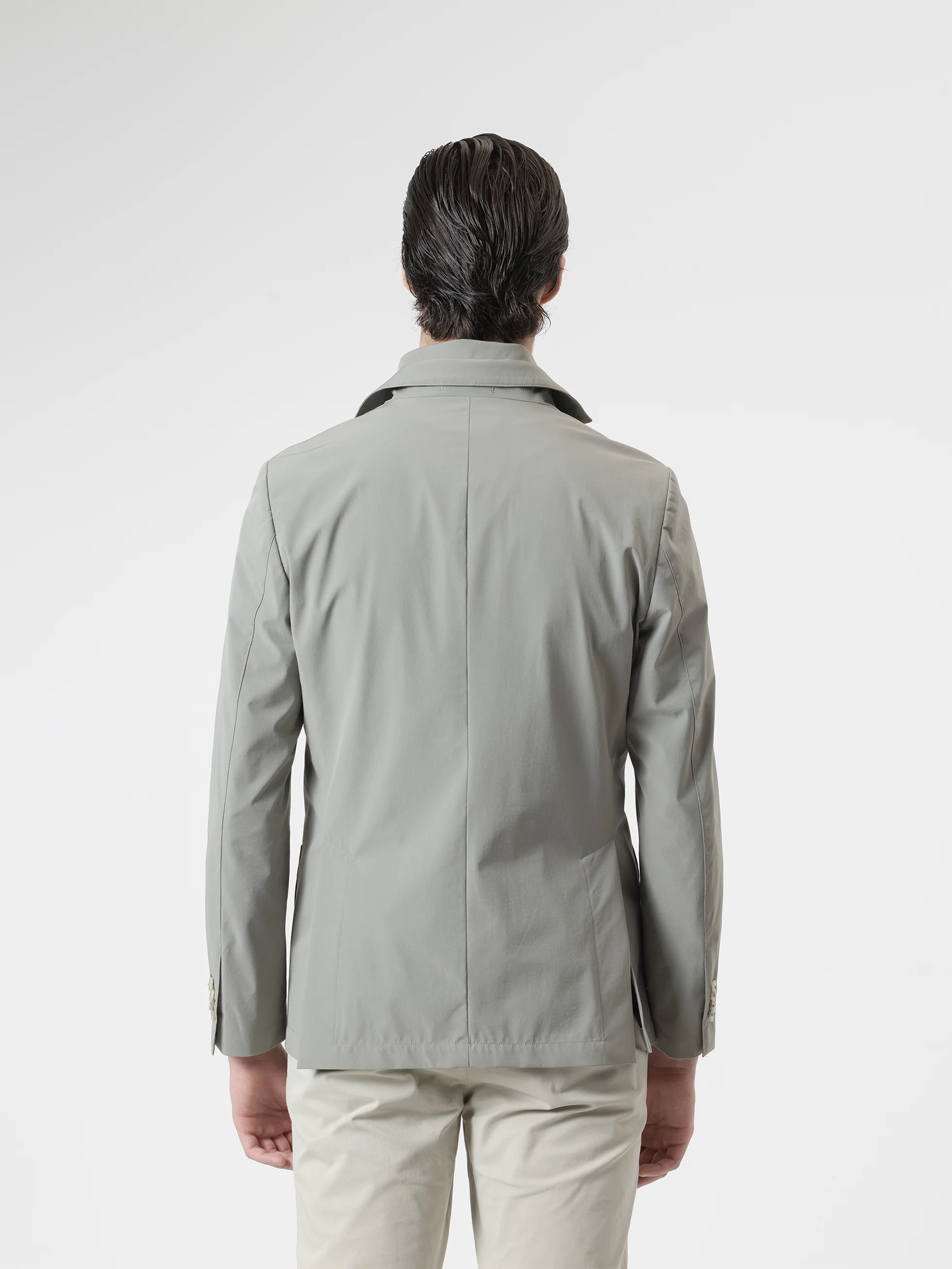 AMERICANA TÉCNICA GRIS - Image 5