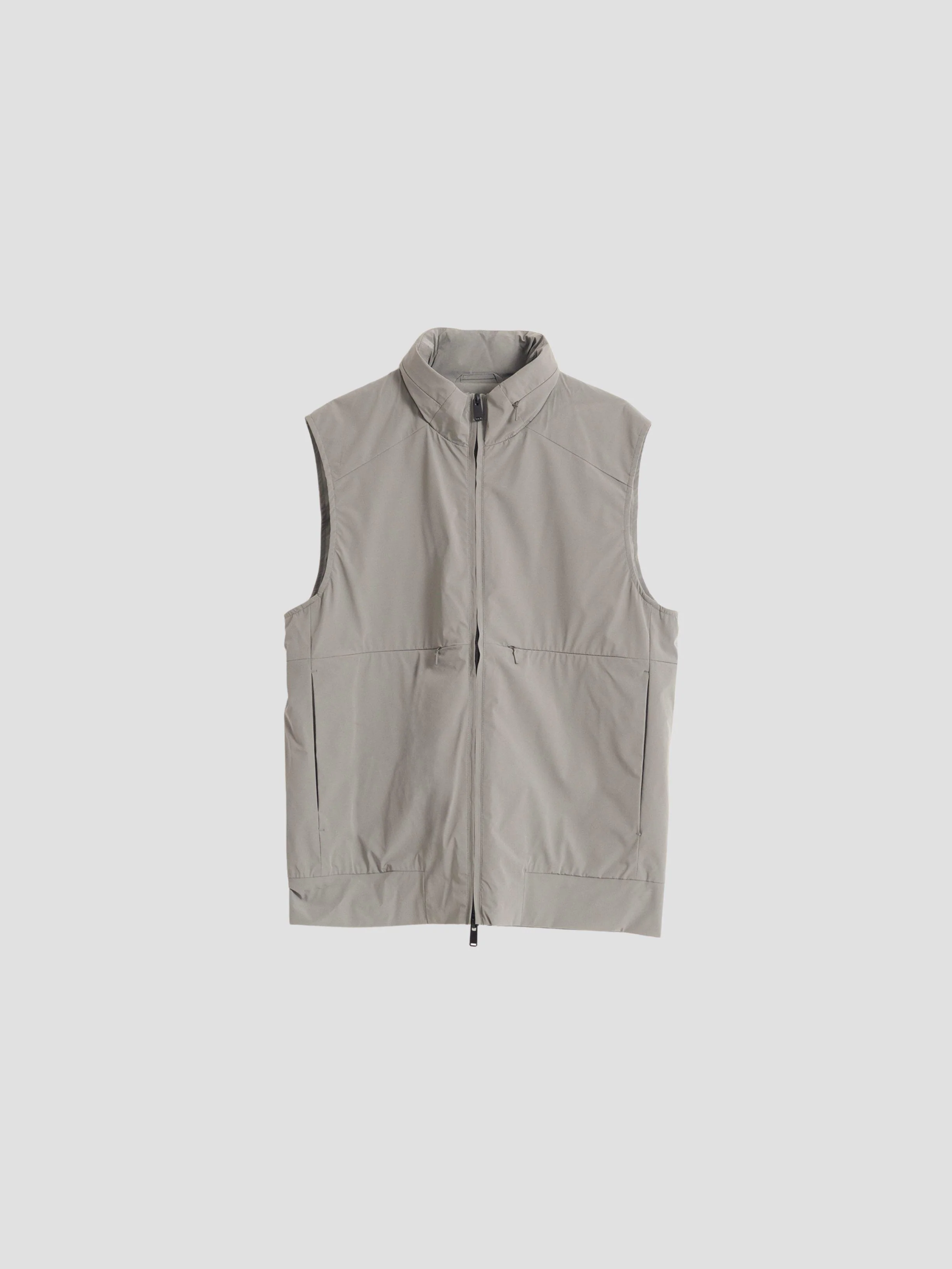 CHALECO TÉCNICO GRIS