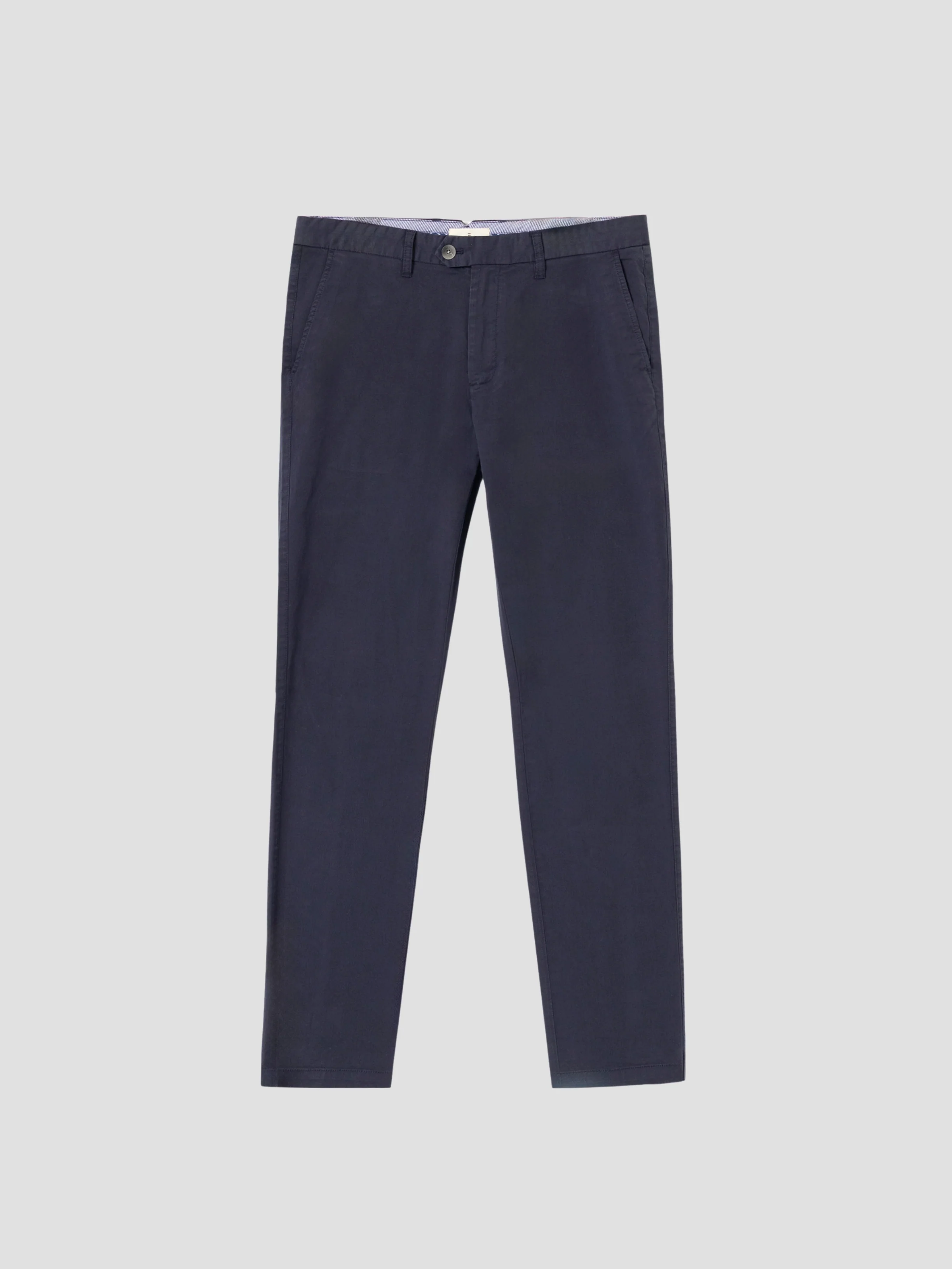 PANTALON CHINO TWILL MARINO - Image 5
