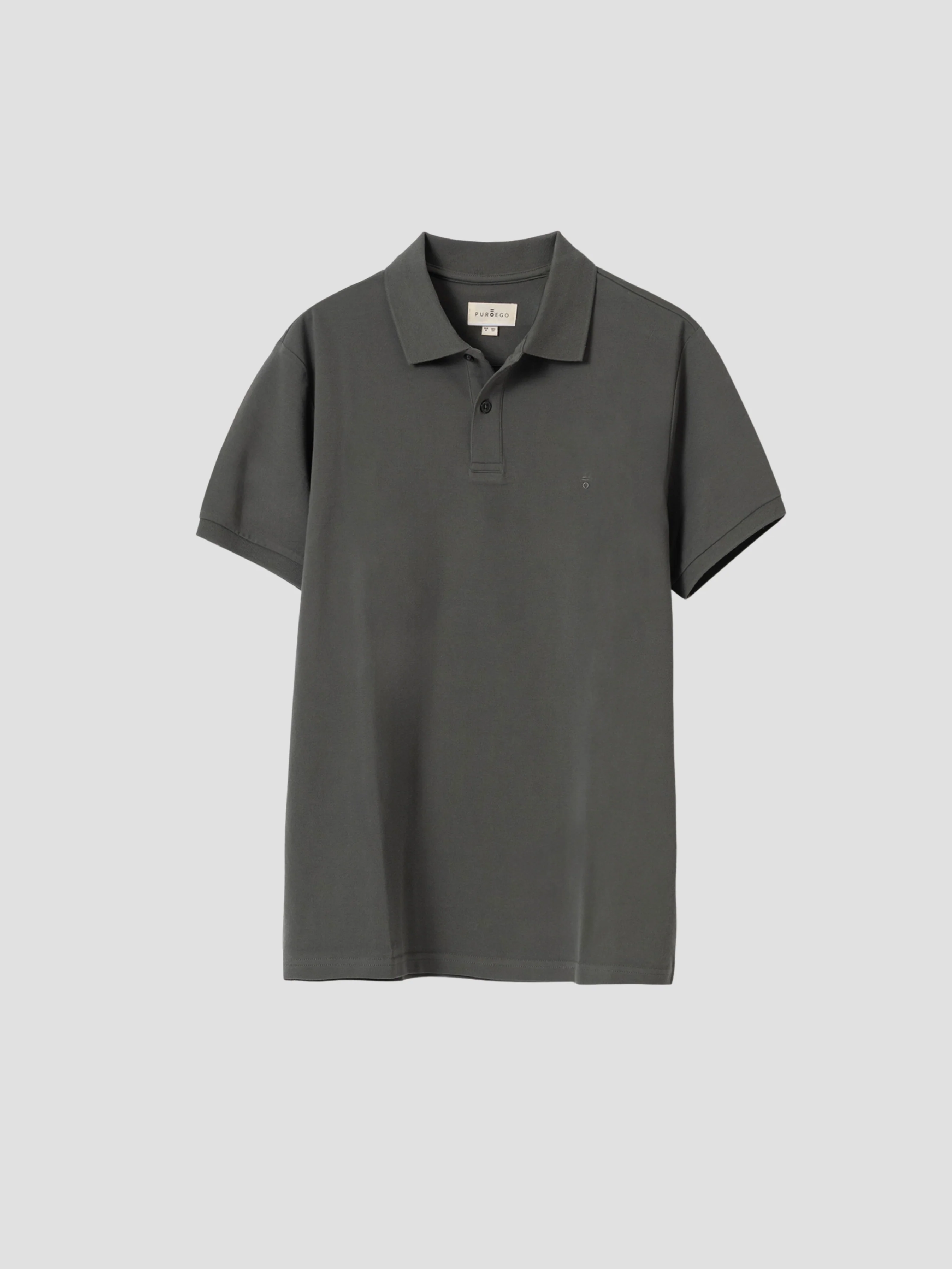 POLO BÁSICO PIQUÉ LAUREL - Image 5