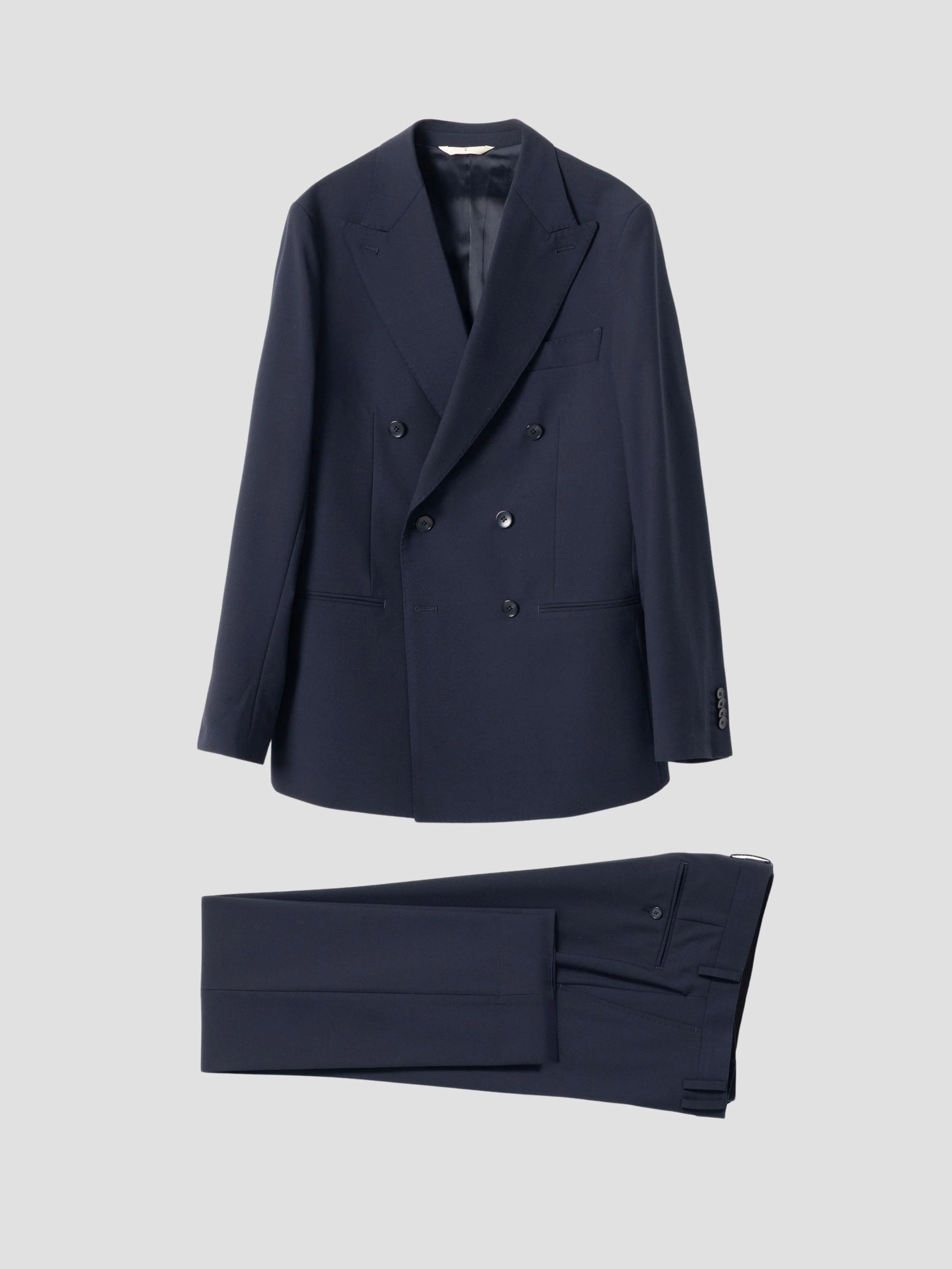 TRAJE CRUZADO MARINO - Image 5